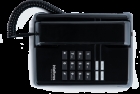 Telefone Intelbras Premium TC 50 com Fio Preto